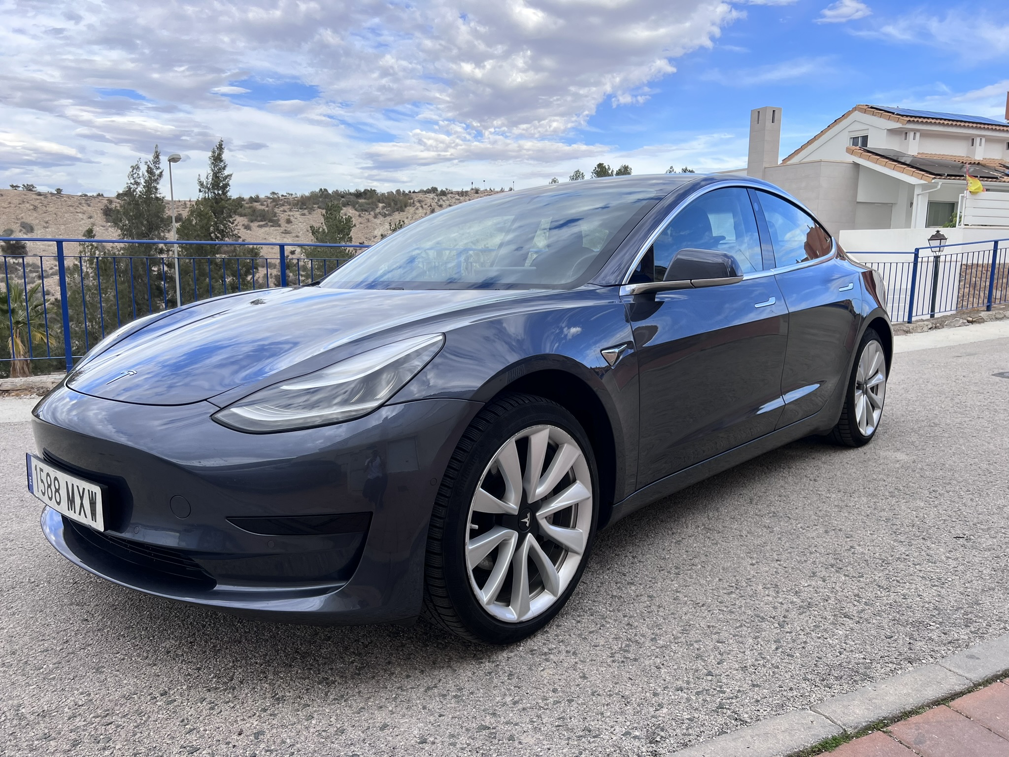 Foto del TESLA MODEL 3 STANDARD RANGE