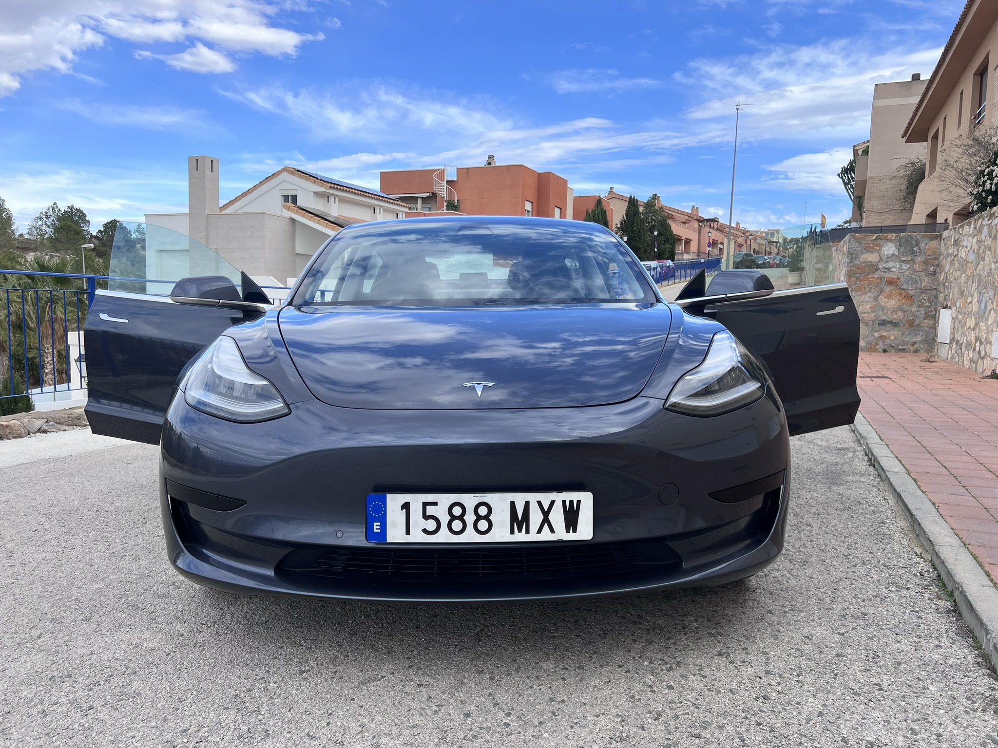 Foto del TESLA MODEL 3 STANDARD RANGE