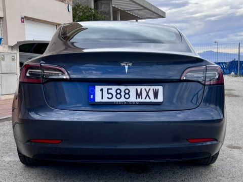Foto del TESLA MODEL 3 STANDARD RANGE