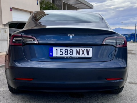 Foto del TESLA MODEL 3 STANDARD RANGE
