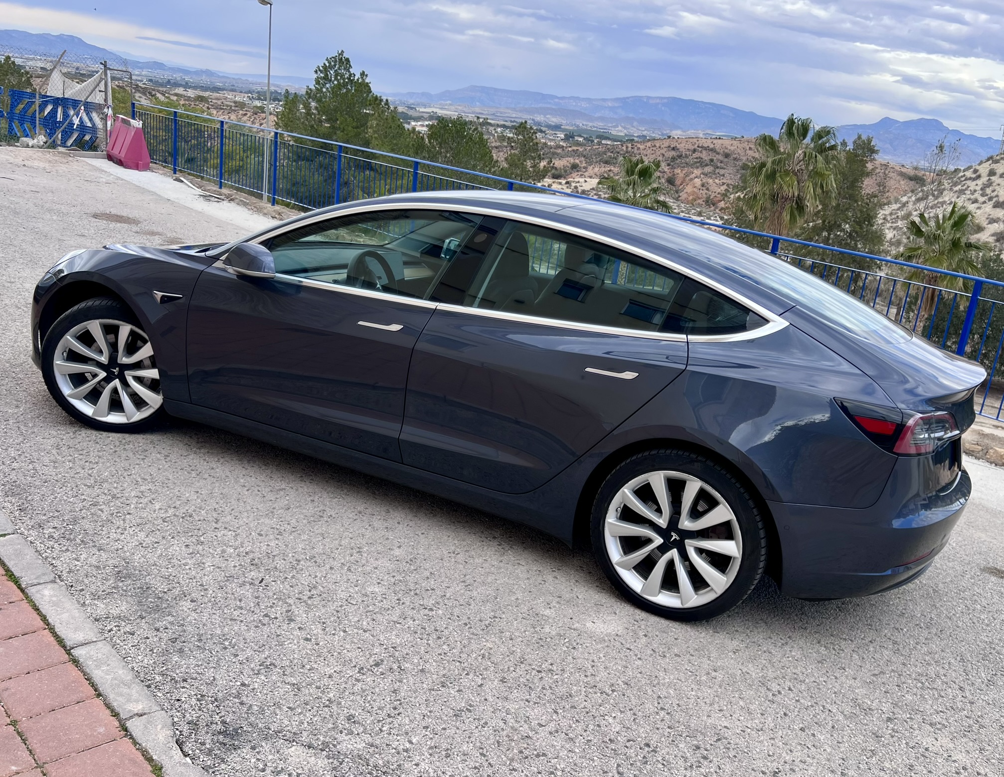 Foto del TESLA MODEL 3 STANDARD RANGE