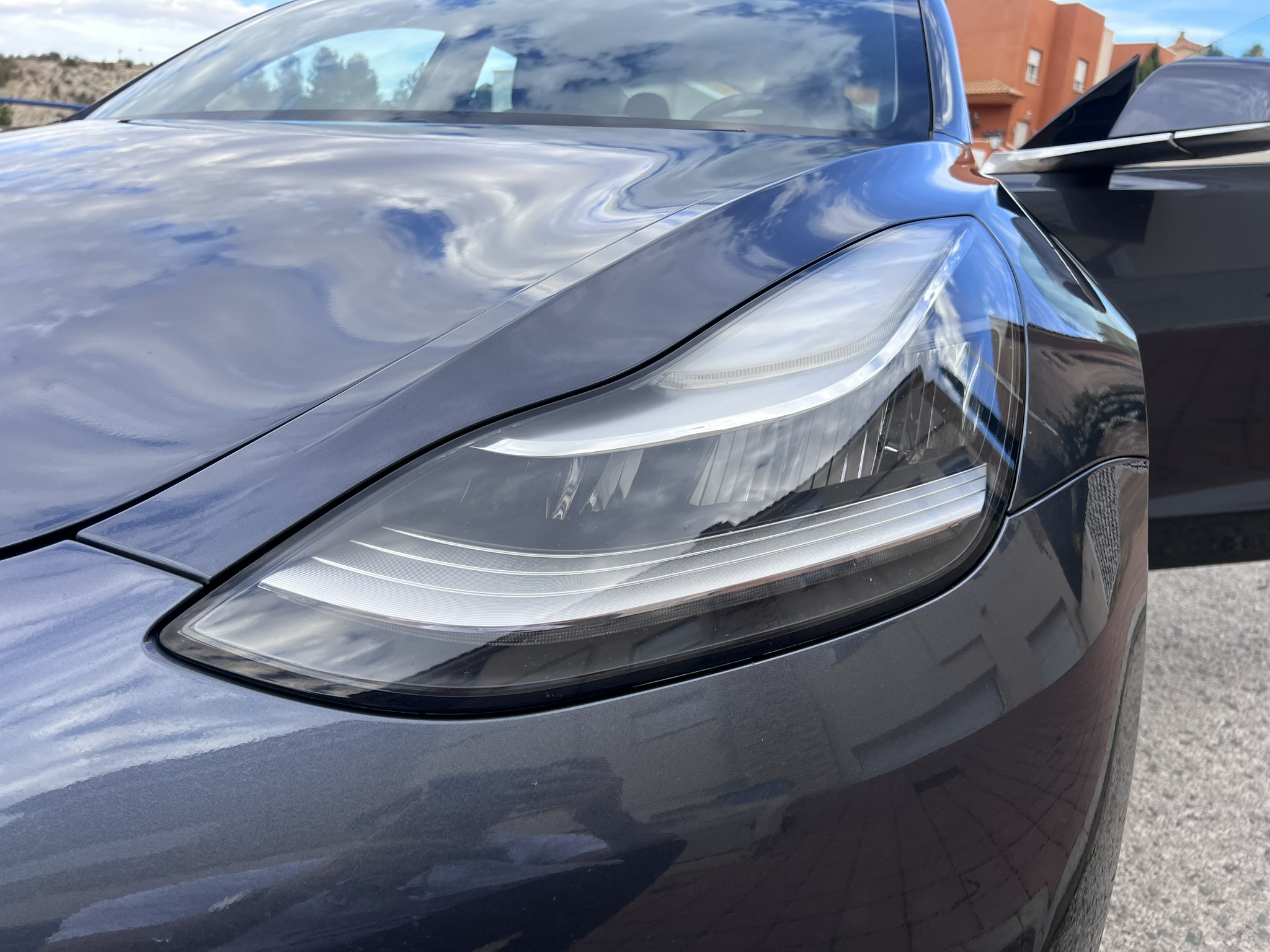 Foto del TESLA MODEL 3 STANDARD RANGE