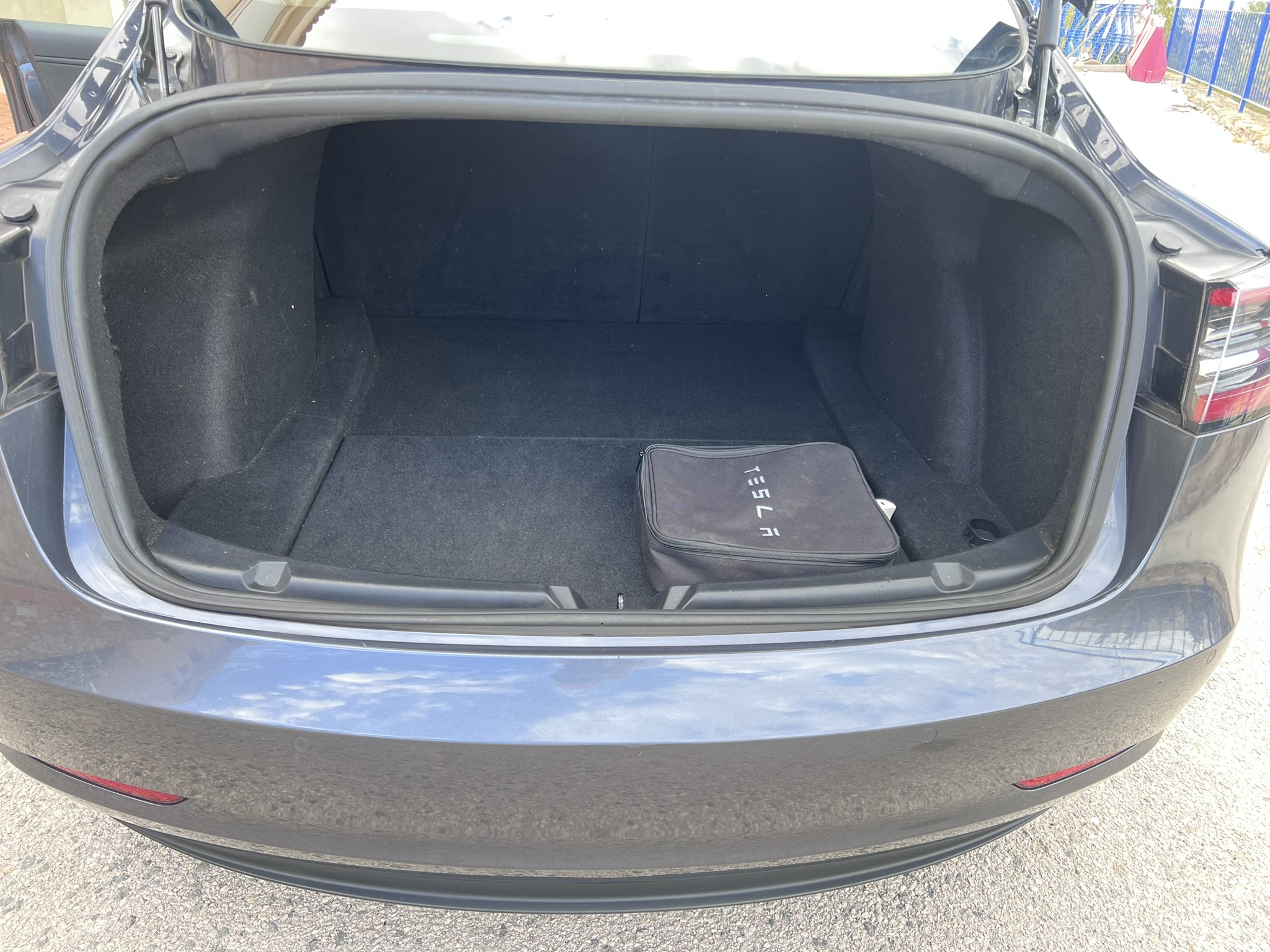 Foto del TESLA MODEL 3 STANDARD RANGE