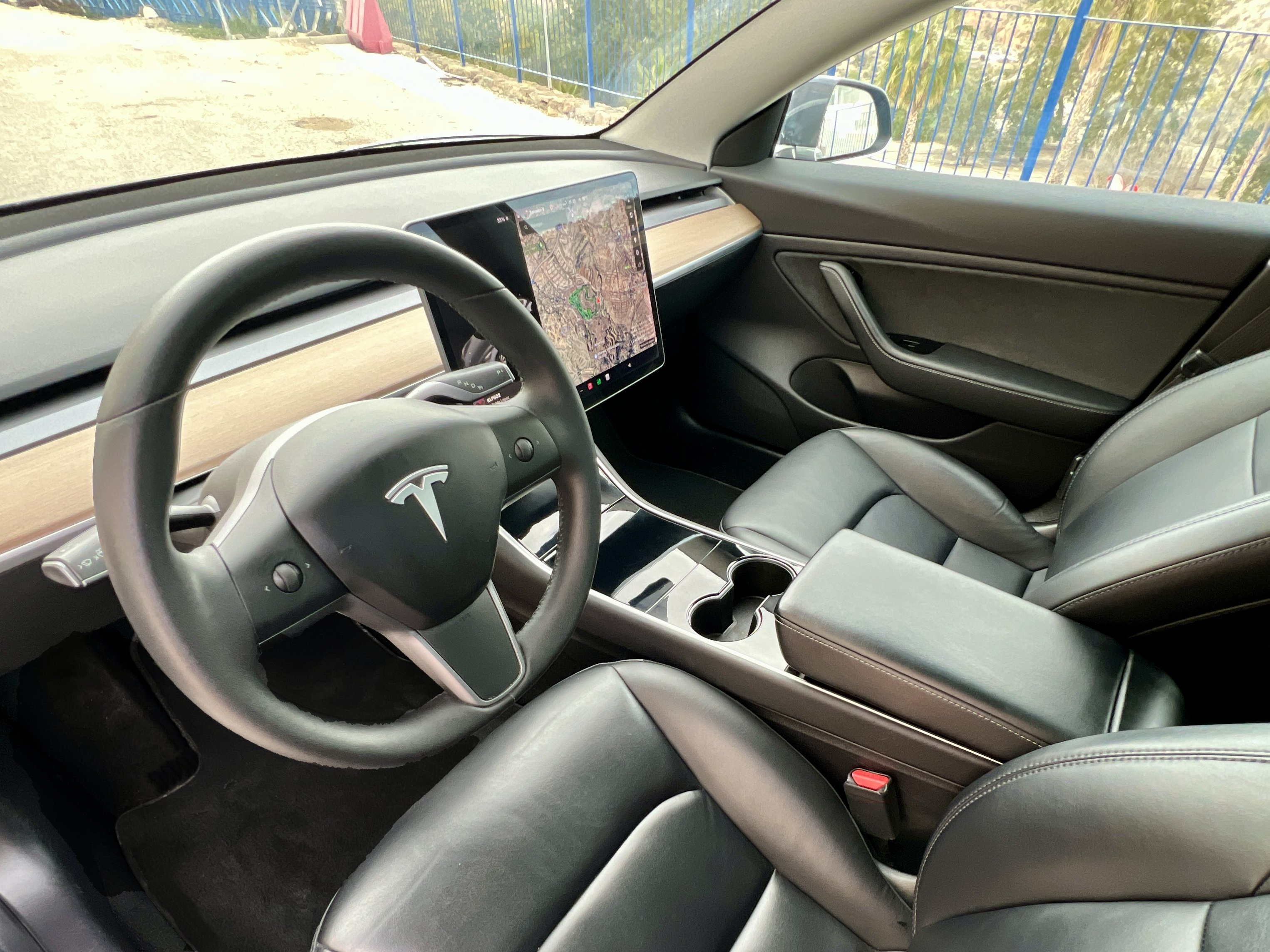 Foto del TESLA MODEL 3 STANDARD RANGE