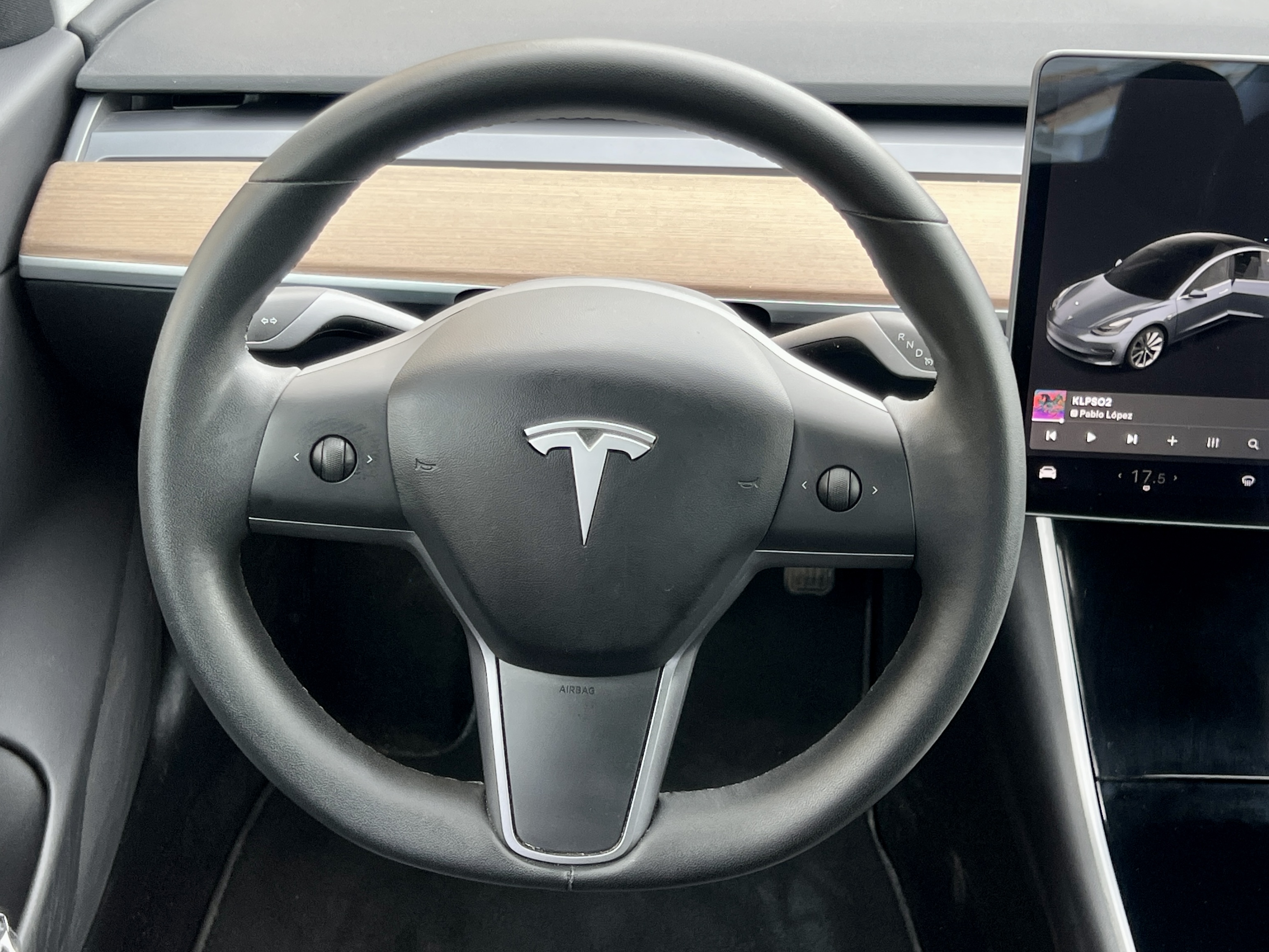 Foto del TESLA MODEL 3 STANDARD RANGE
