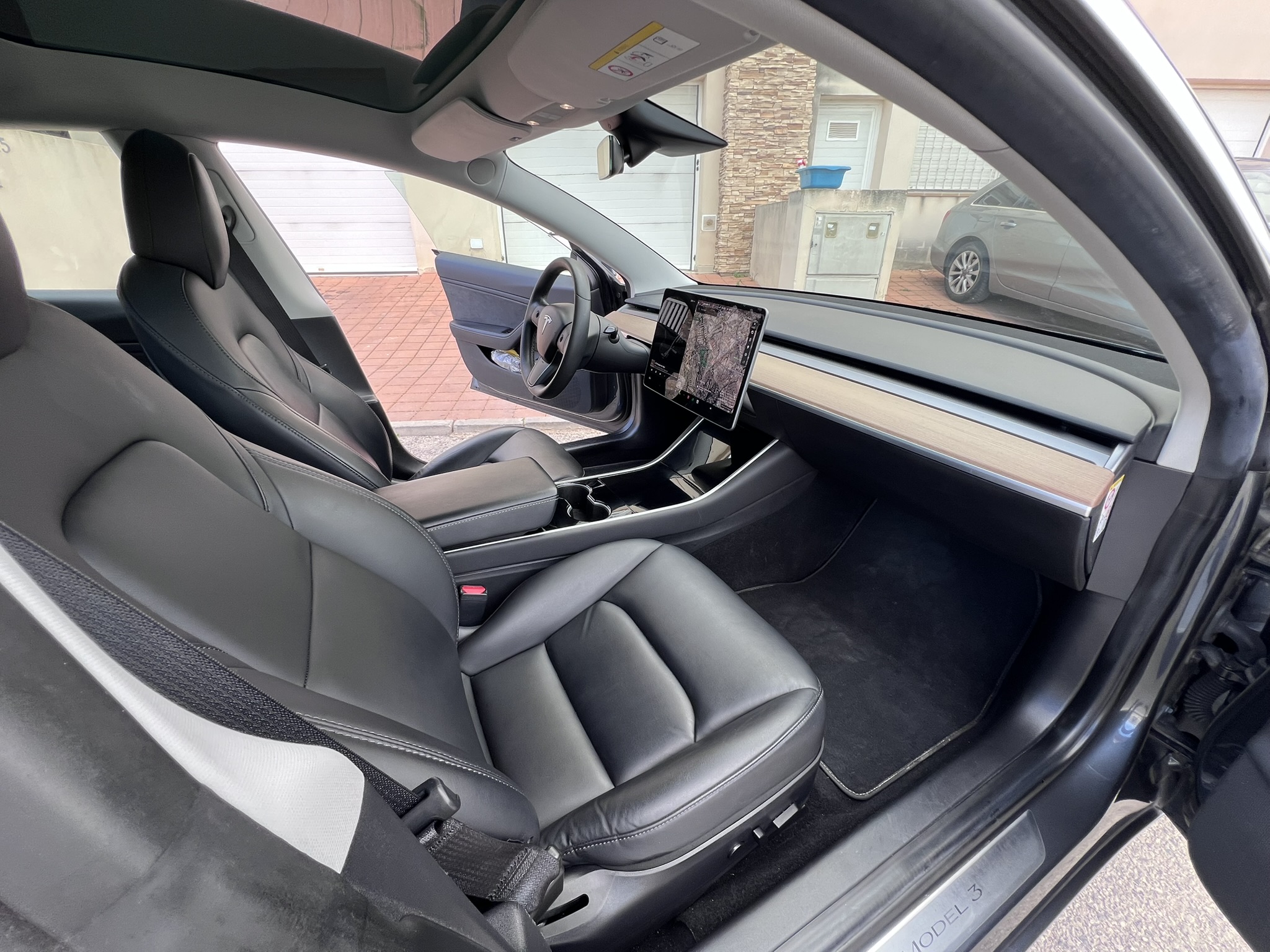 Foto del TESLA MODEL 3 STANDARD RANGE