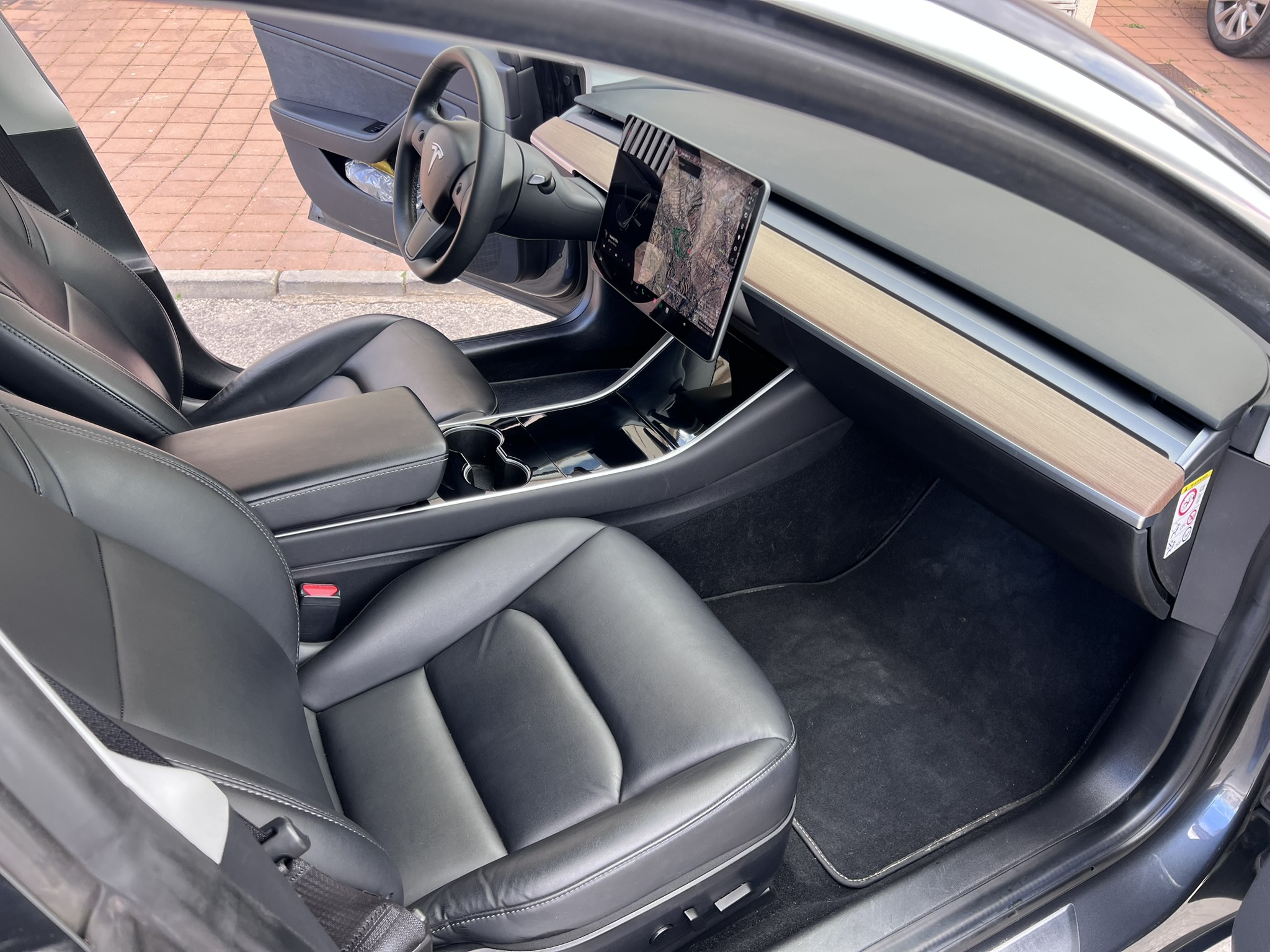 Foto del TESLA MODEL 3 STANDARD RANGE