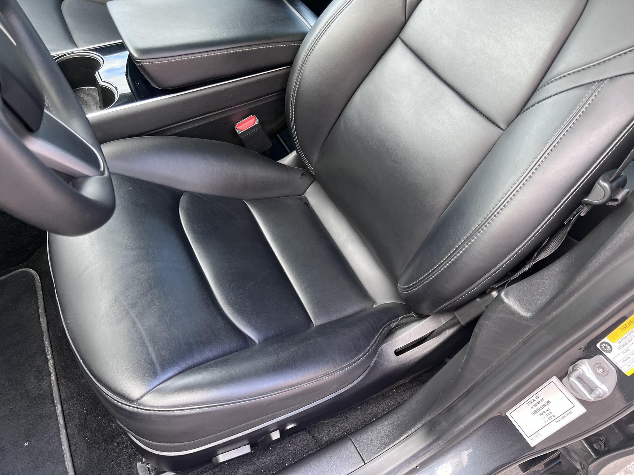 Foto del TESLA MODEL 3 STANDARD RANGE