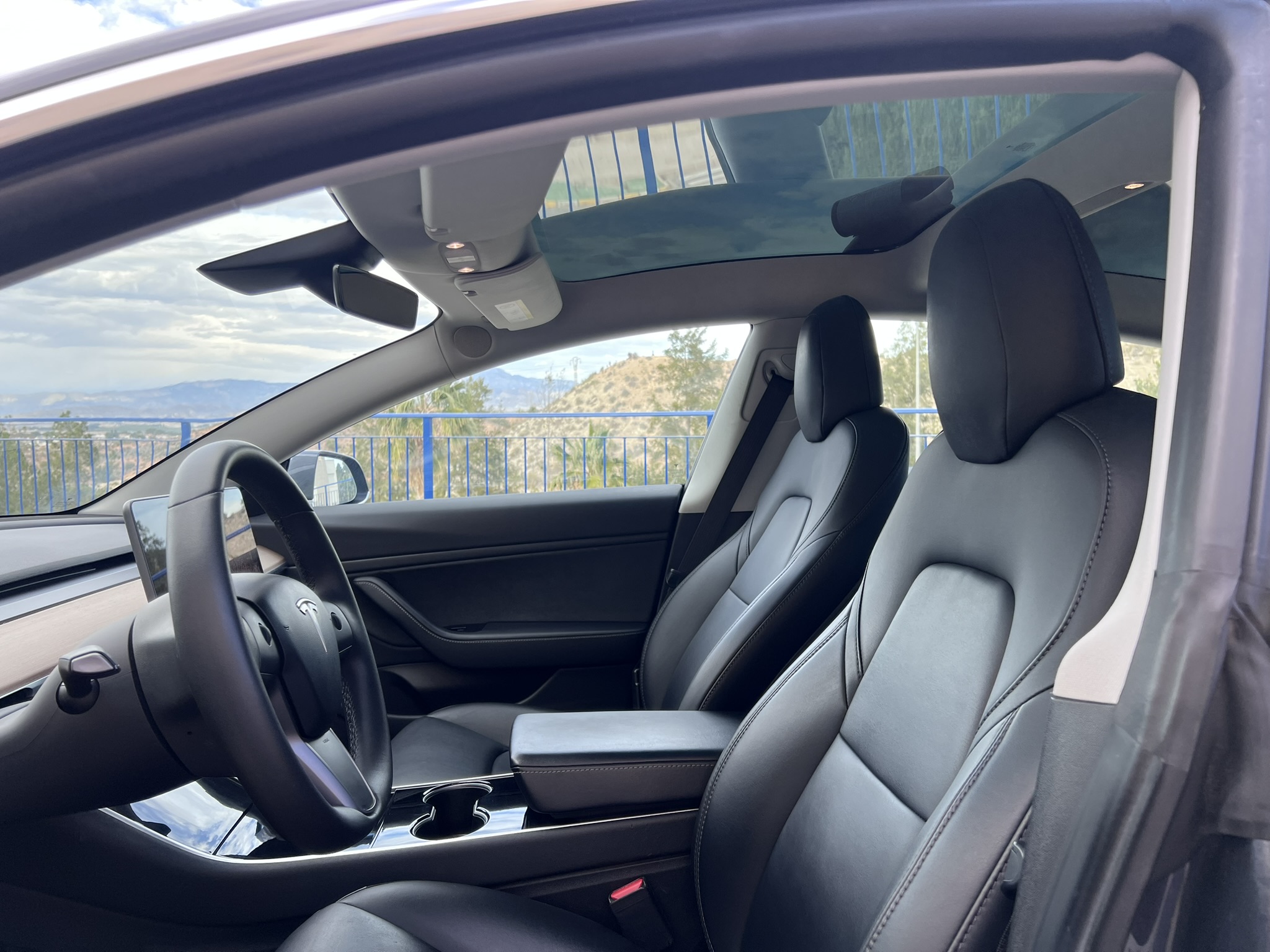 Foto del TESLA MODEL 3 STANDARD RANGE