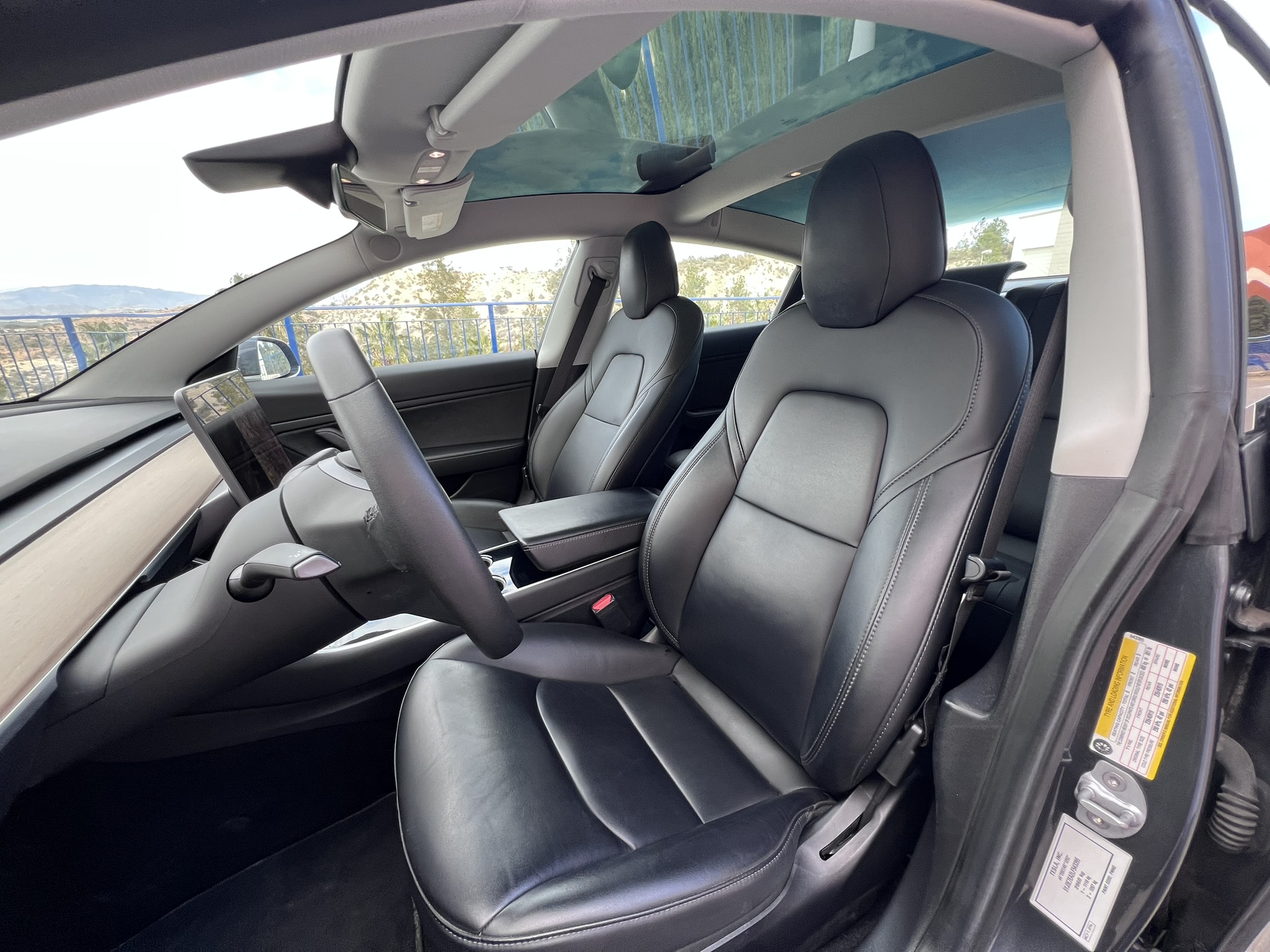 Foto del TESLA MODEL 3 STANDARD RANGE
